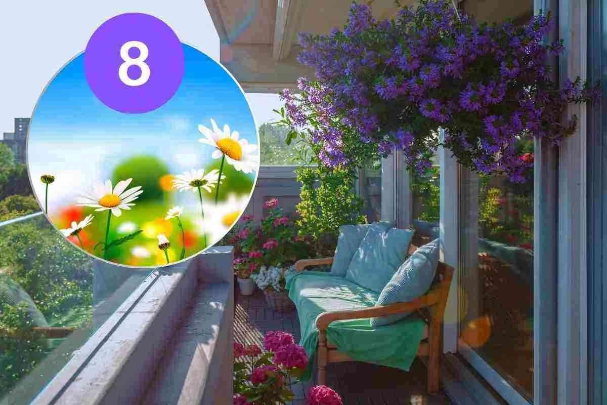 Plantas en el balcón, 8 trabajos para hacer en plena primavera: son absolutamente necesarios