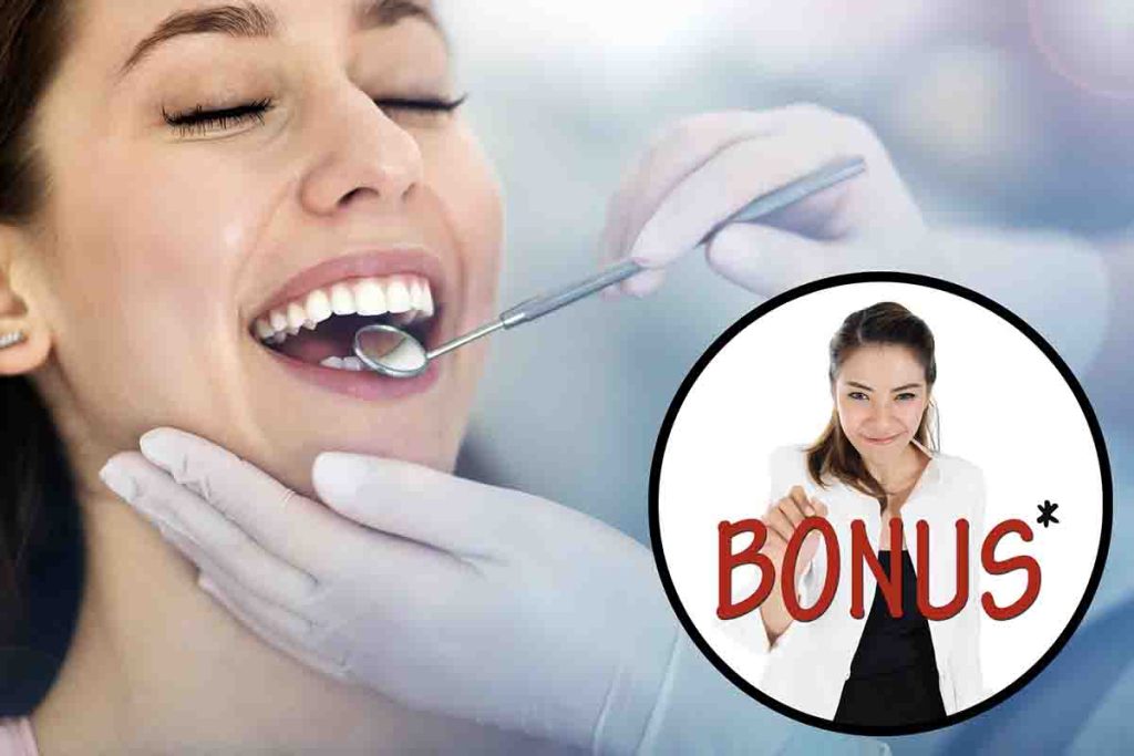 Come funziona il dentista sociale