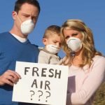 I rischi dell’inquinamento per la salute dei bambini