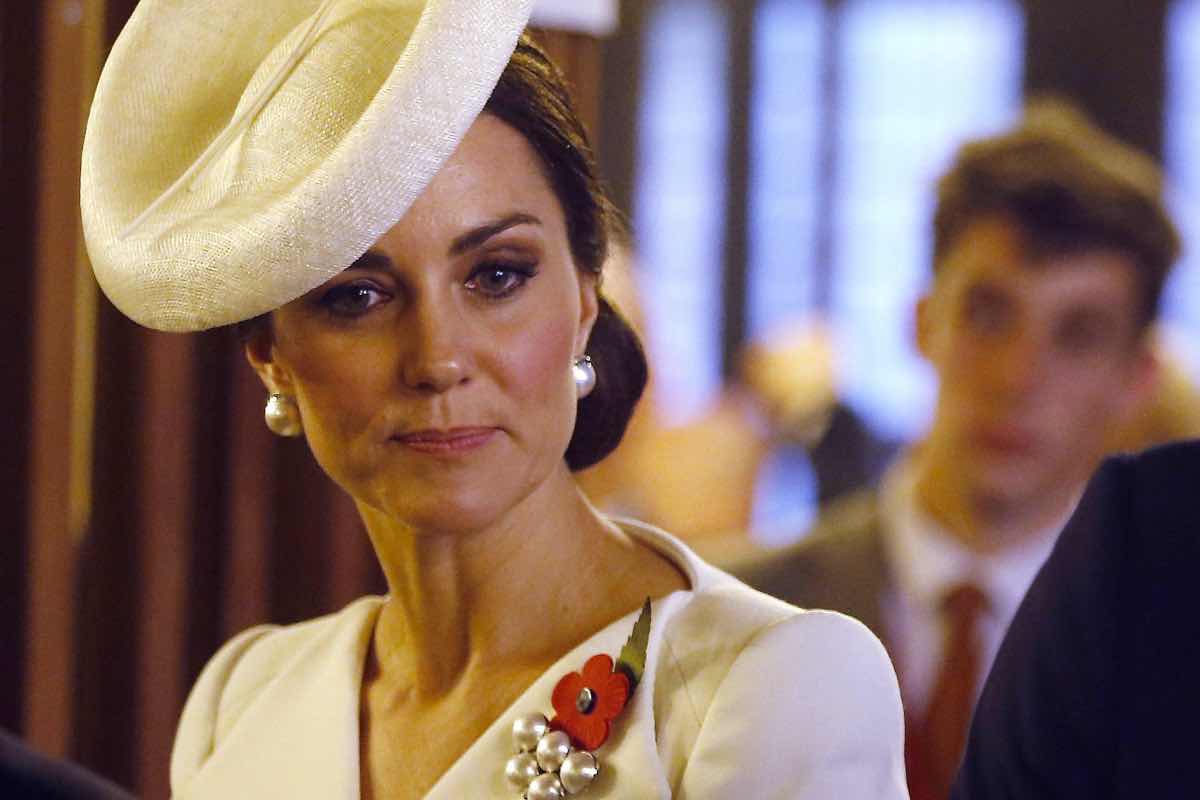 Kate Middleton potrebbe presto avere una sosia