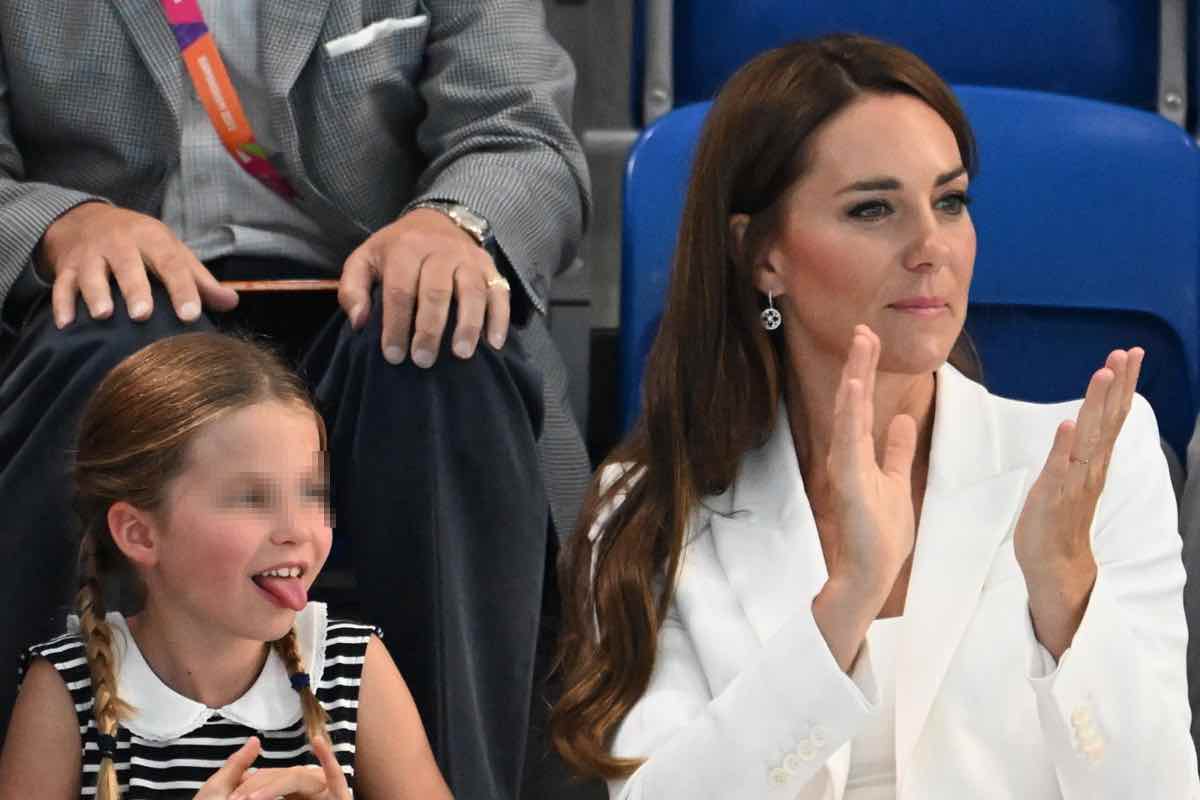 Kate Middleton festeggia i nove anni di Charlotte, la sua decisione sorprende
