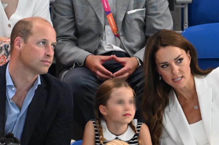 Charlotte festeggia il compleanno, la mamma Kate Middleton ha deciso