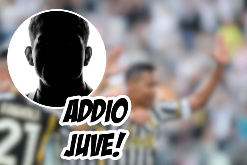 Giocatore lascia la Juventus e la Serie A dopo 3 anni