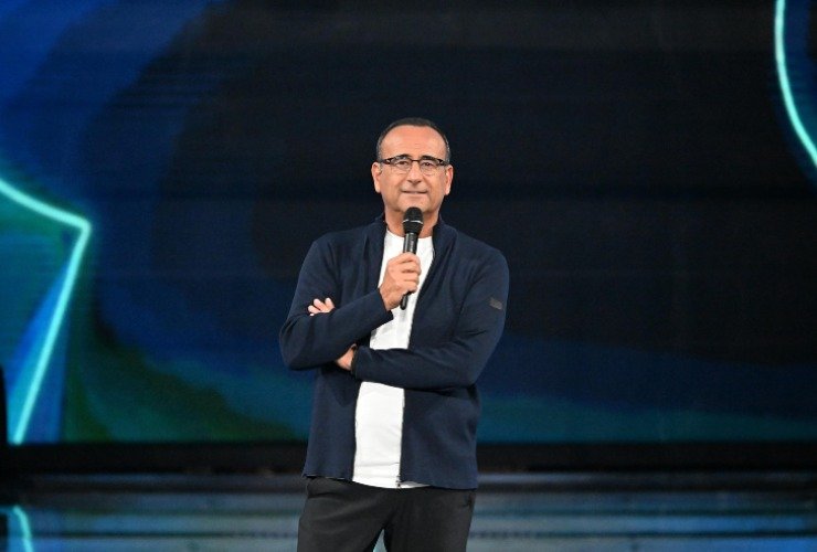 Carlo Conti novità Sanremo 2025