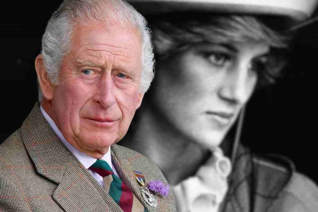 Carlo lo ha annunciato così