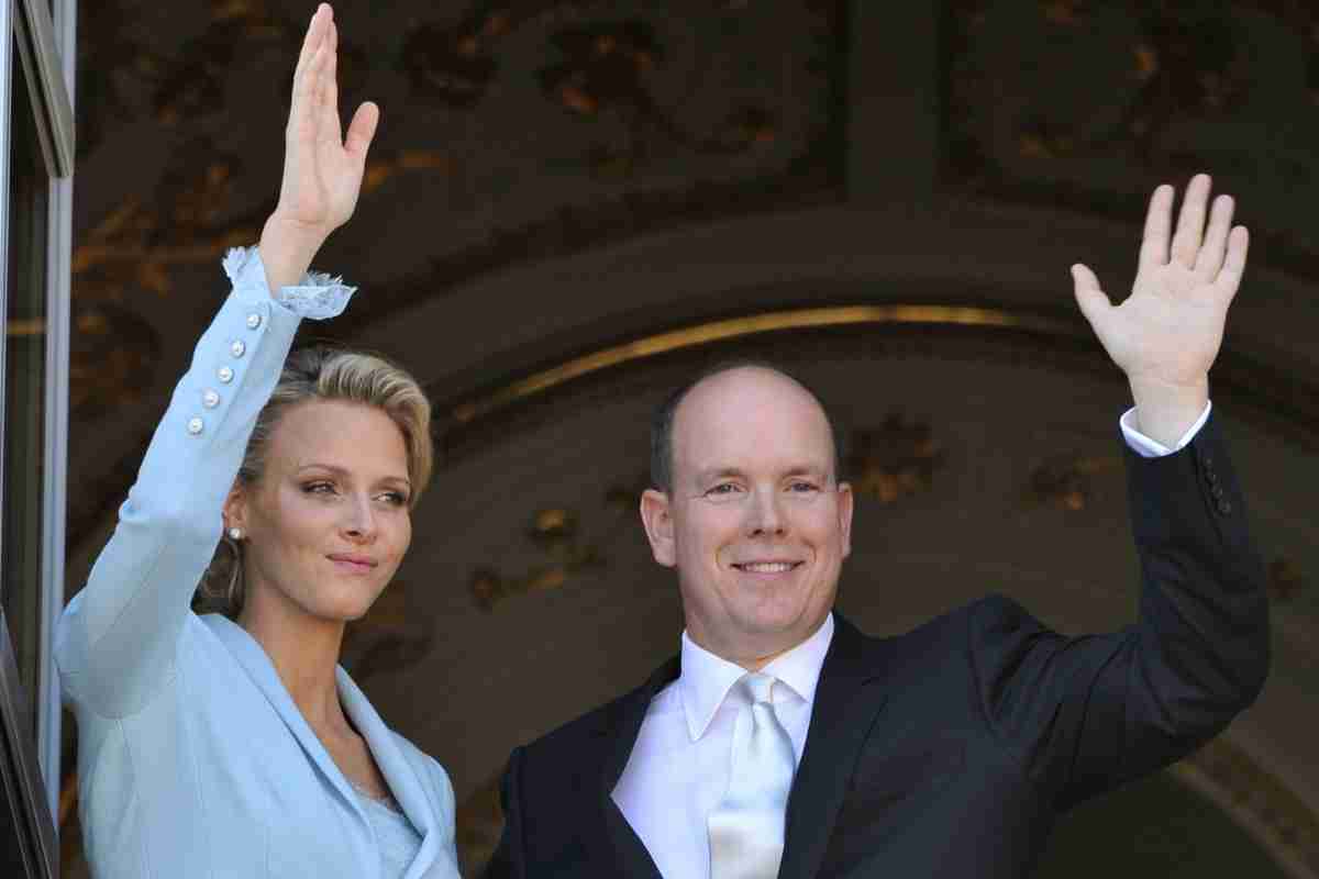 Principessa Charlene: il look che fa infuriare il marito Alberto di Monaco