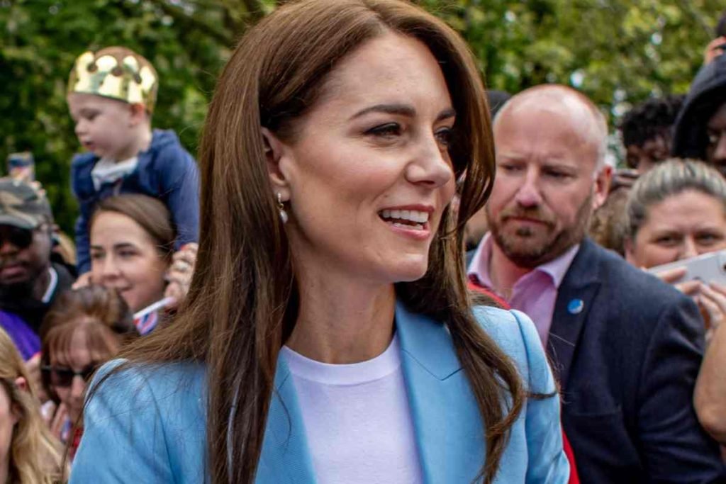 Kate Middleton provata dalla chemioterapia