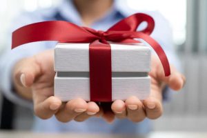 Consigli sui regali in contanti