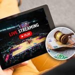 Blocco streaming illegale
