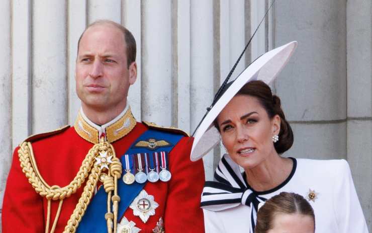 Kate Middleton dettaglio preoccupante