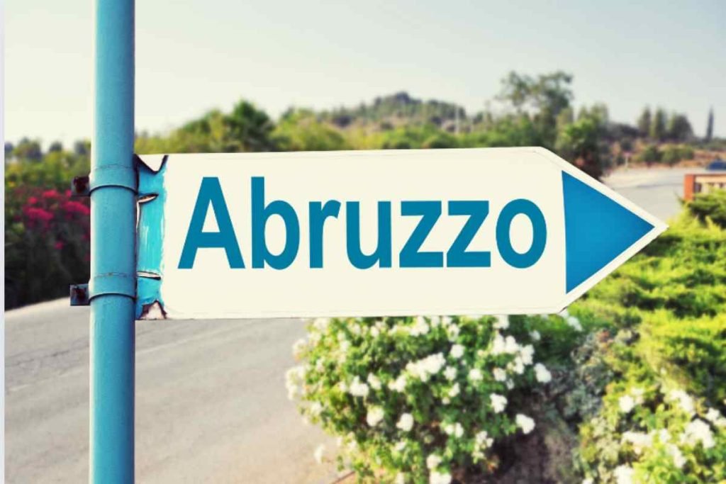 Abruzzo opportunità di lavoro