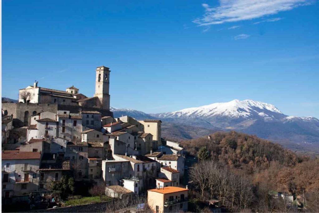 Abruzzo boom di turisti