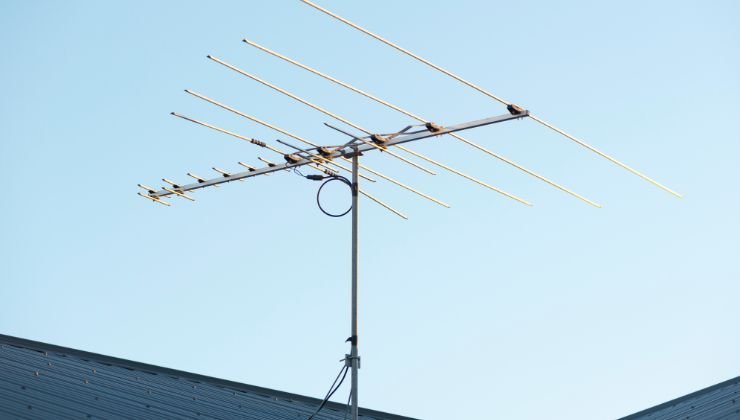 Come cambia il Digitale Terrestre, bisognerà sostituire l'antenna?