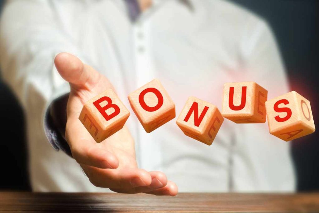 bonus 800 euro per partite iva