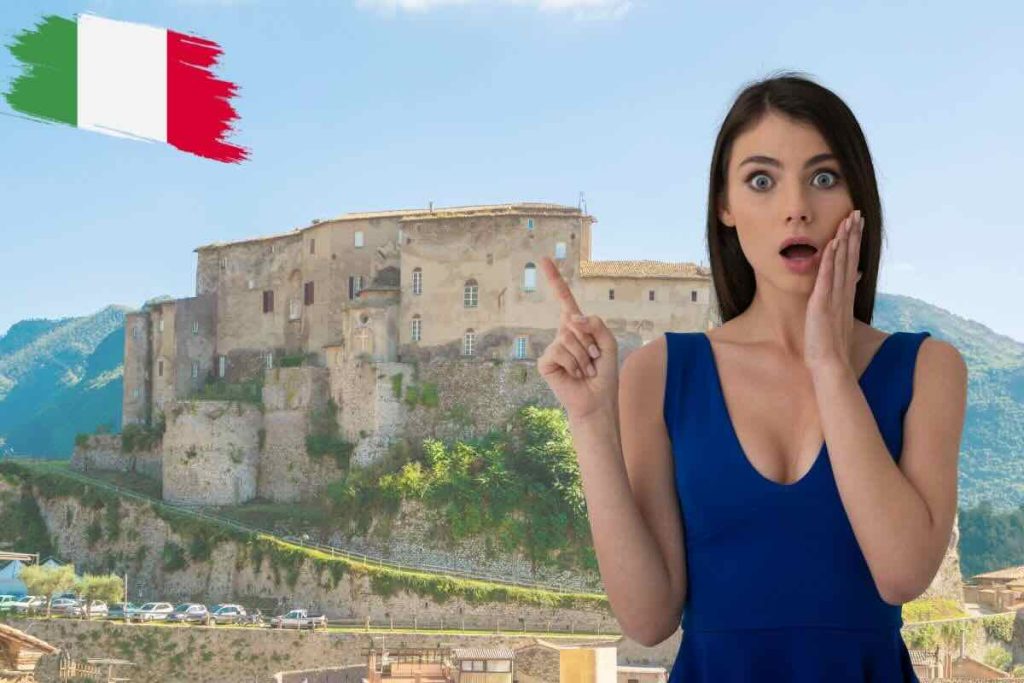 borgo amato dal poeta petrarca