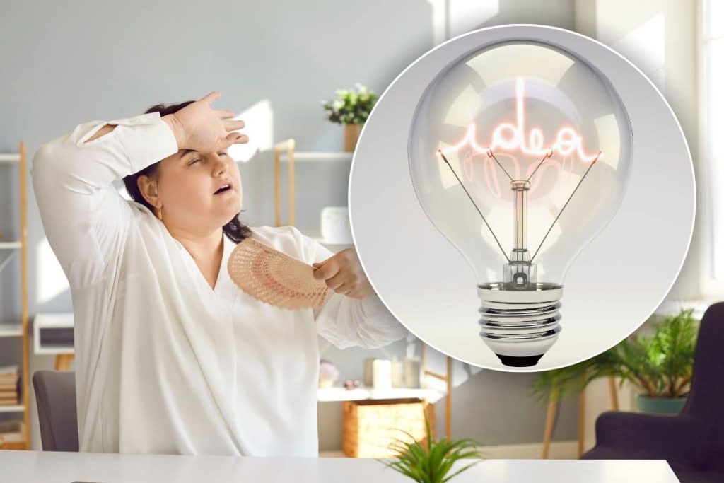 Alcuni trucchi per contrastare il caldo in casa in modo intelligente