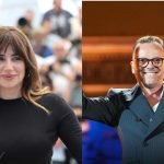 Luisa Ranieri: il look al concerto di Gigi D'Alessio