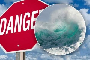 onde mare pericolo