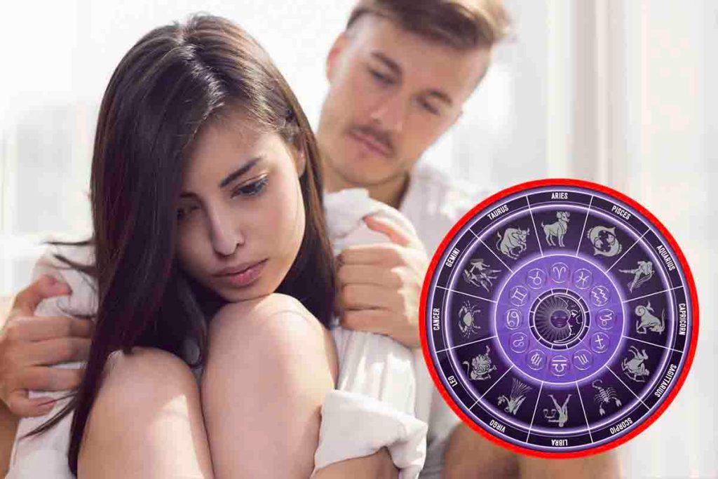 segni zodiacali rancorosi