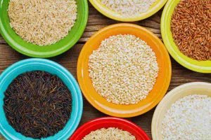 caratteristiche delle varie tipologie di riso
