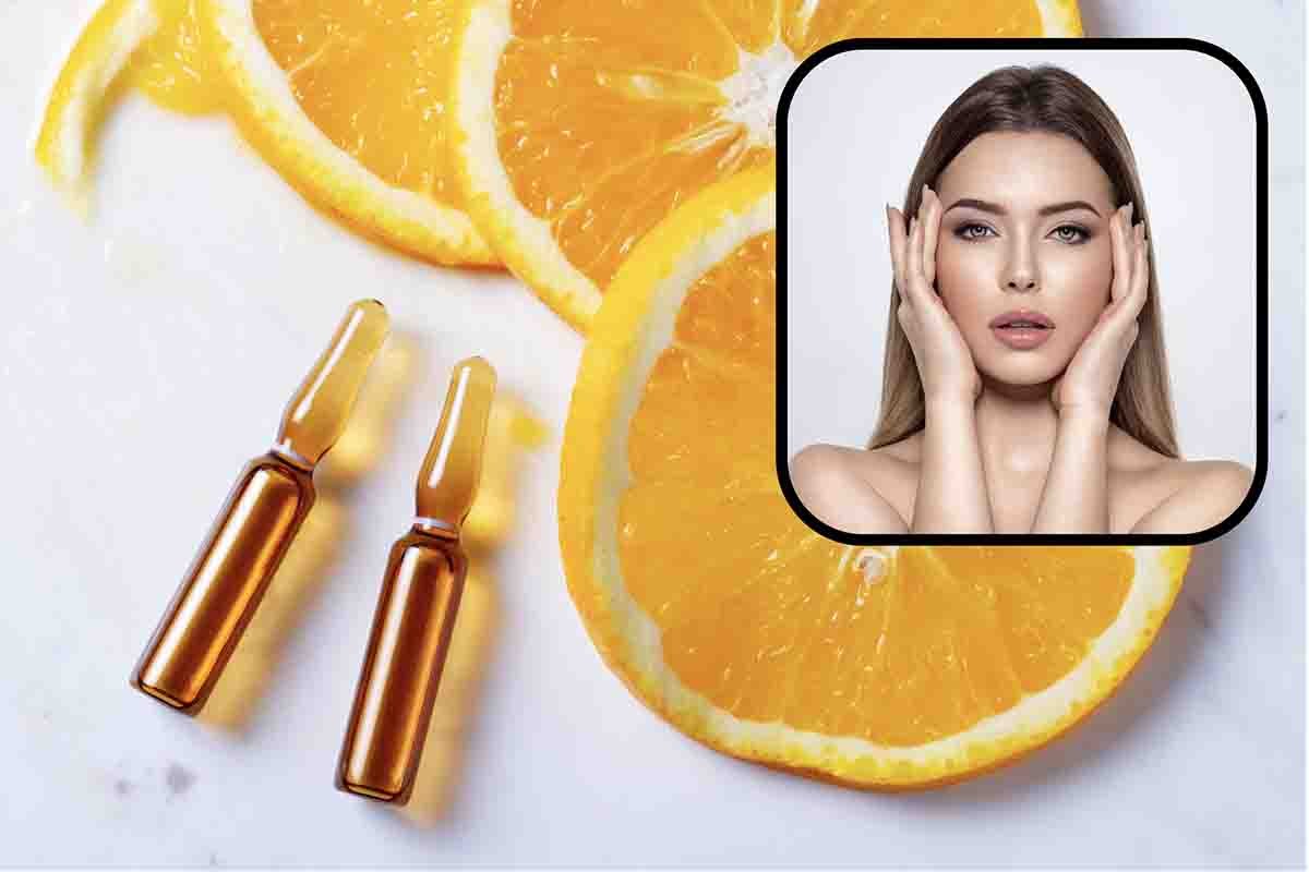 Gli effetti della vitamina C liposomiale sulla pelle
