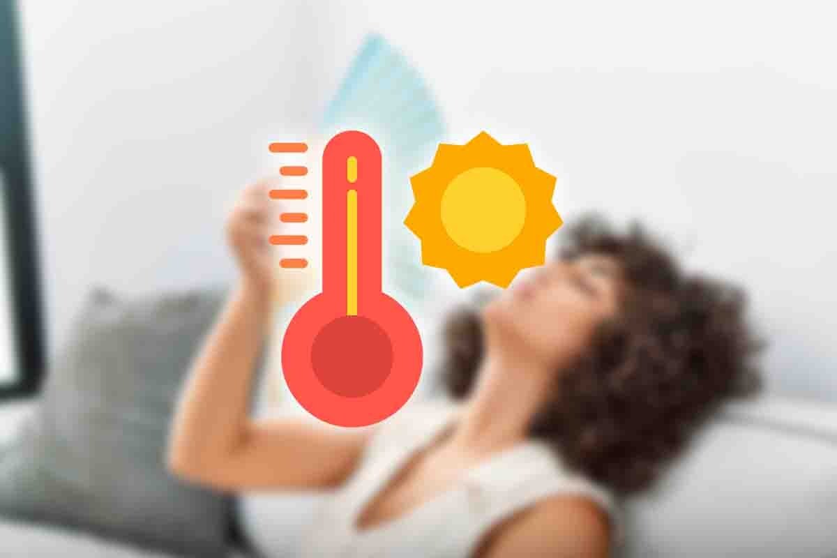 come dormire bene quando fa caldo