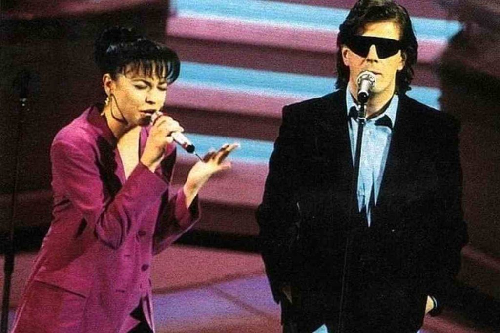 aleandro baldi vero motivo addio