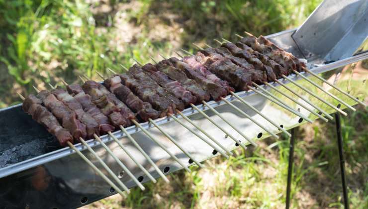 arrosticini DOP IGP