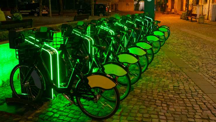 biciclette abruzzo sostenibilità aiuti