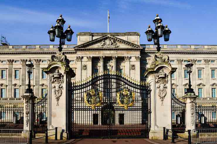 Buckingham Palace finalmente possibile dopo anni