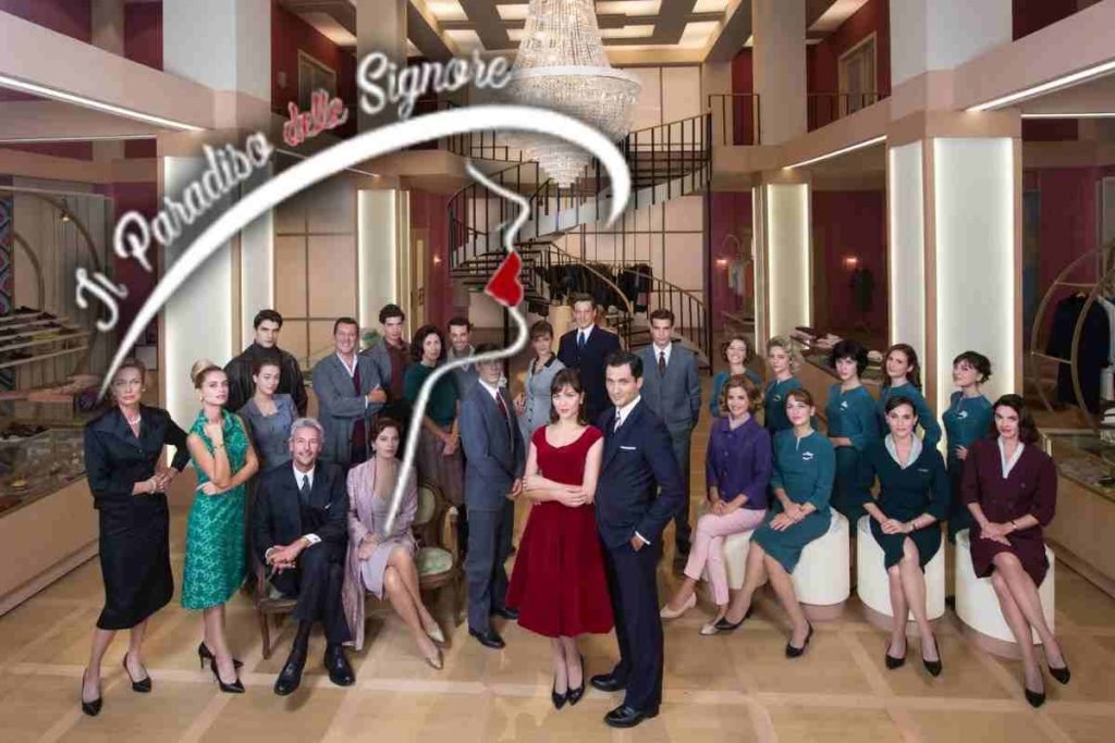 Dramma e difficoltà psicologica per il protagonista de Il Paradiso delle Signore 9