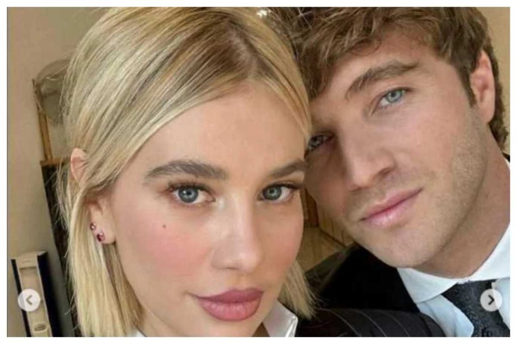 Clizia e Paolo, casa da sogno