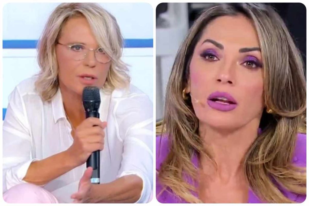 Uomini e Donne colpo di scena