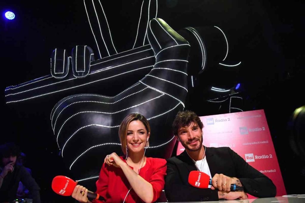 Stefano De Martino Affari Tuoi Delogu