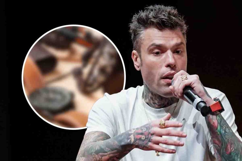 Fedez fa colpo con il suo ultimo acquisto