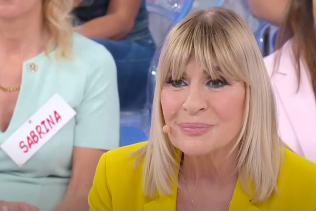 Gemma, il suo nuovo amore da Uomini e Donne