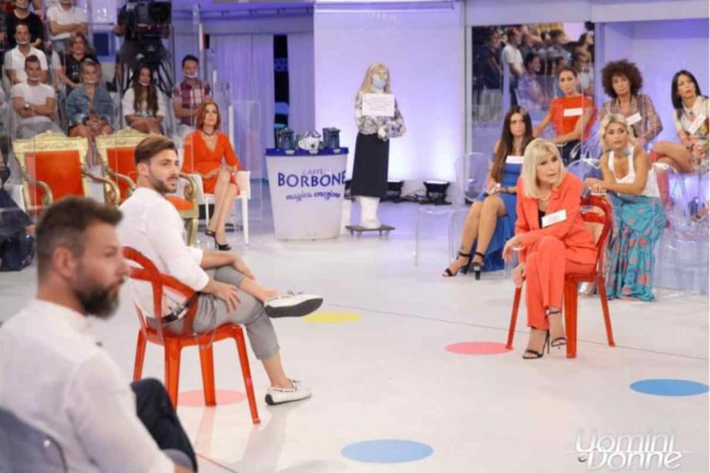 Uomini e Donne Gemma e Nicola