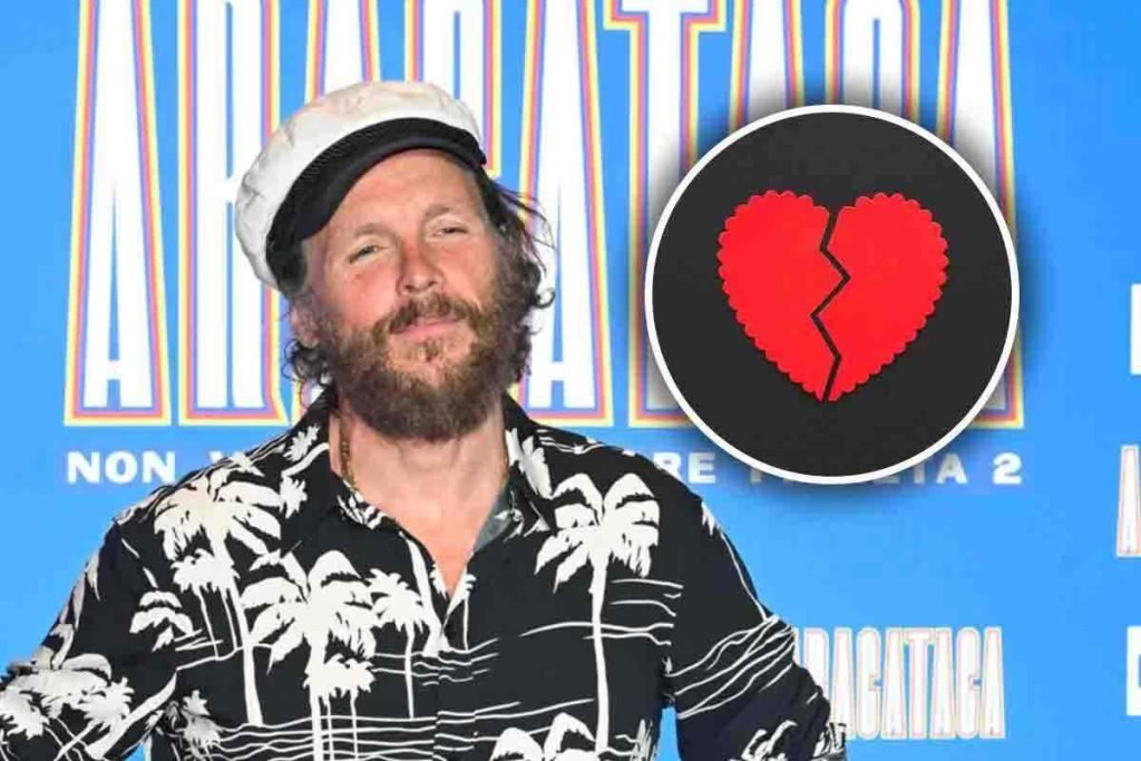 Jovanotti momento doloroso
