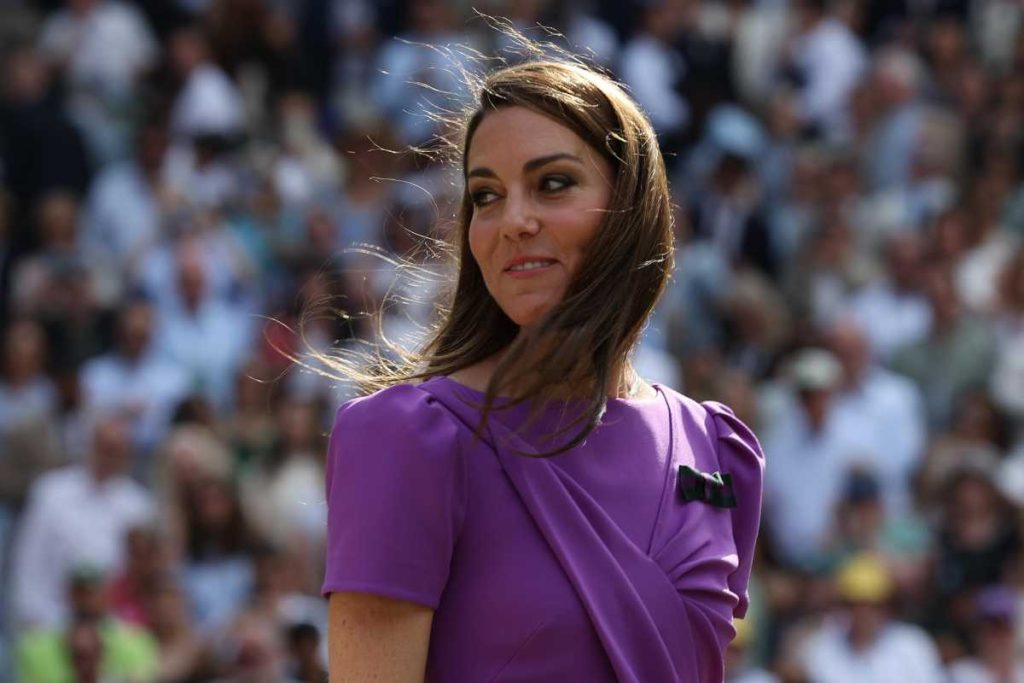 Kate Middleton email segreta