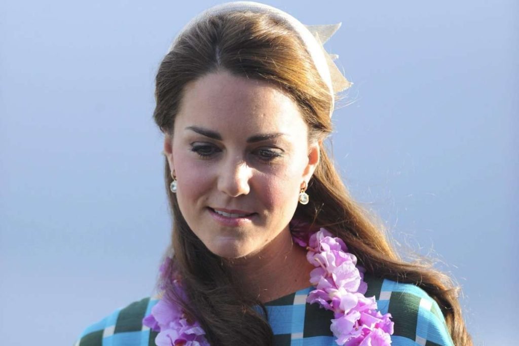 Biografia Kate Middleton