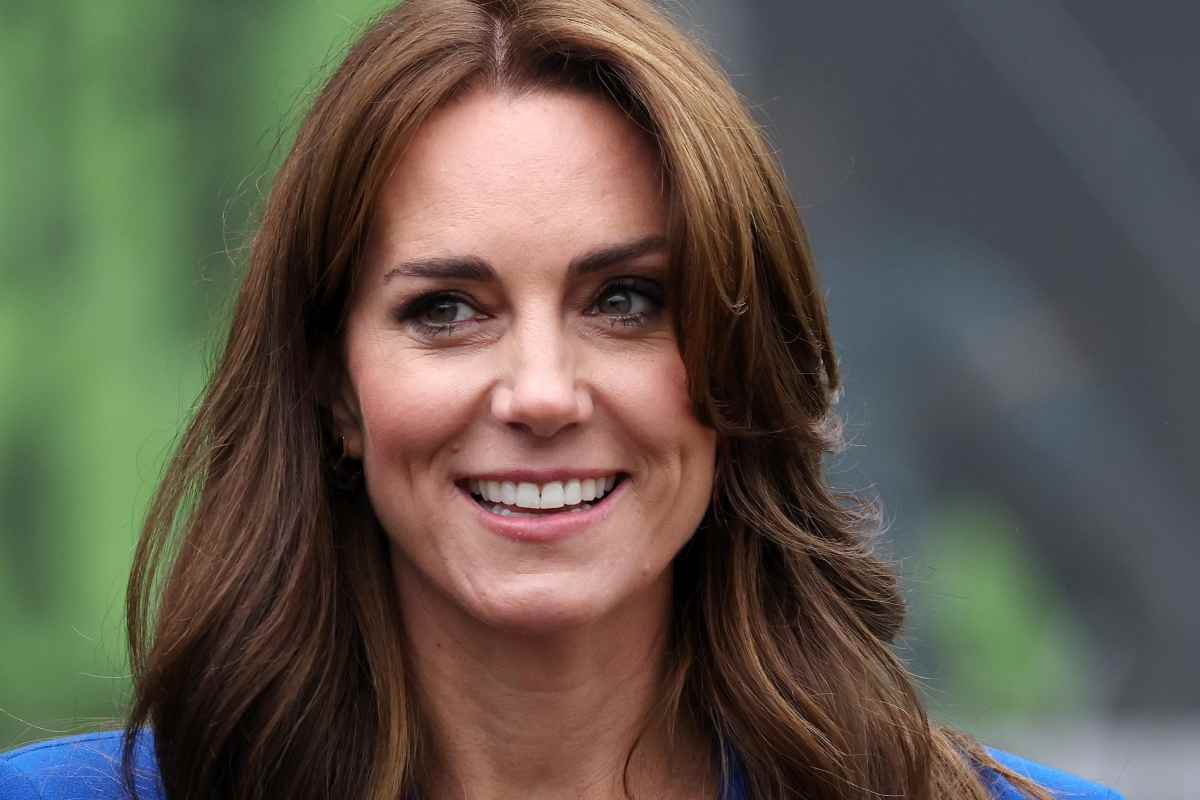 Kate Middleton gli effetti delle cure sulla Principessa