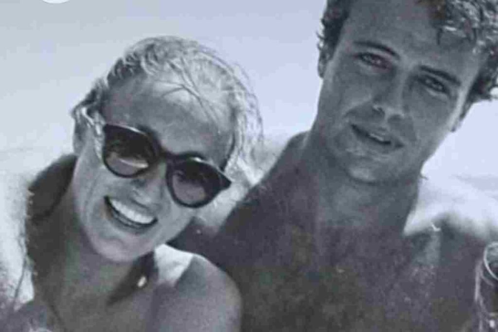 Li riconoscete? Oggi sono la (ex) coppia più bella della tv