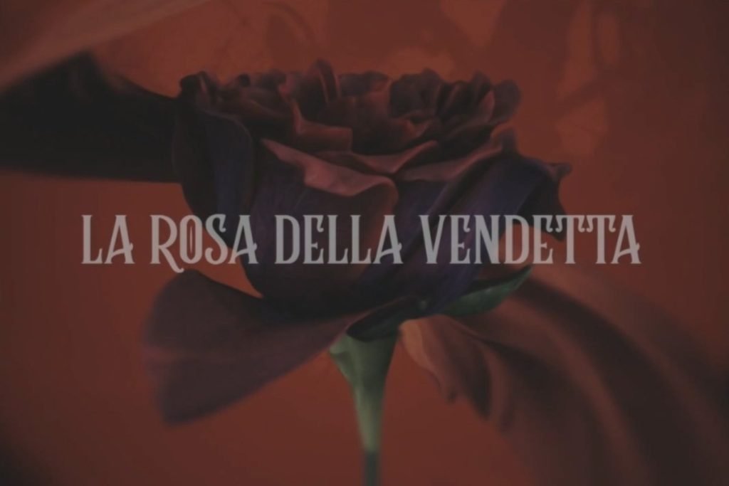 La Rosa della Vendetta mediaset cambia