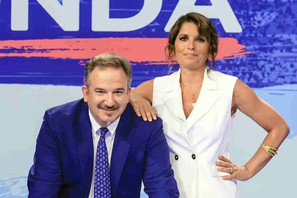 In Onda: Luca Telese e Marianna Aprile sostituiscono Lilli Gruber