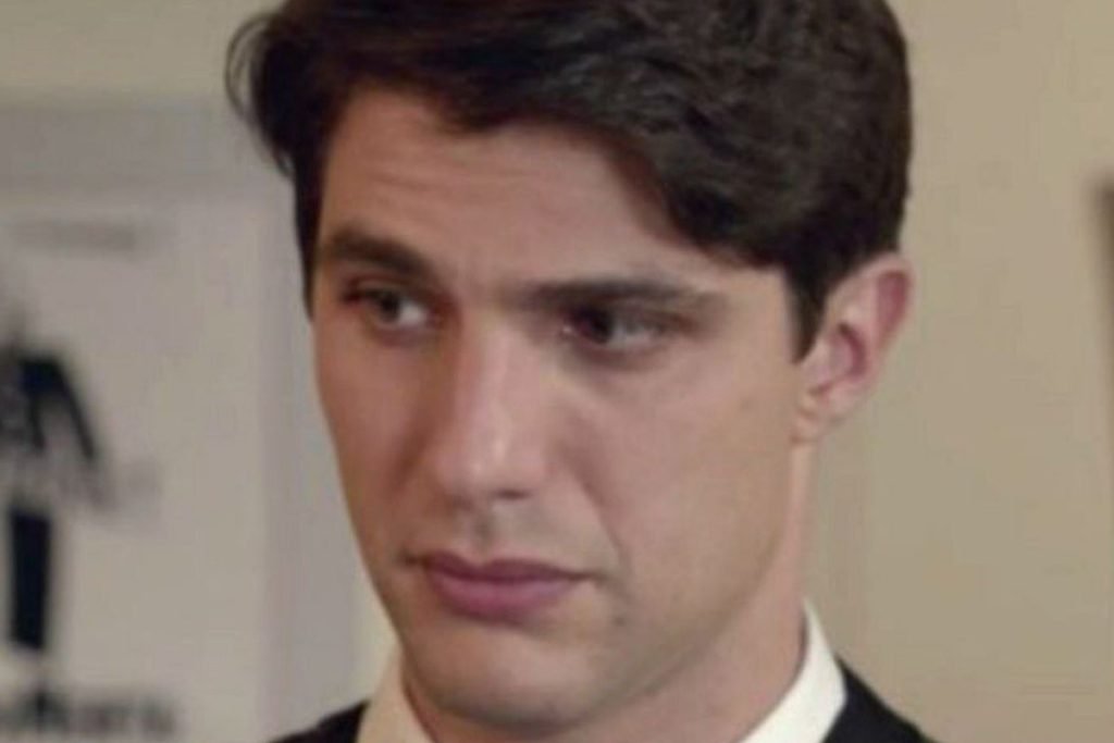 Marcello Barbieri, Il Paradiso delle signore