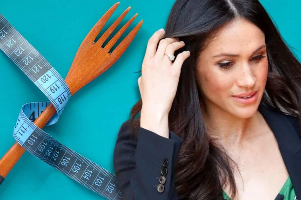 La dieta di Meghan