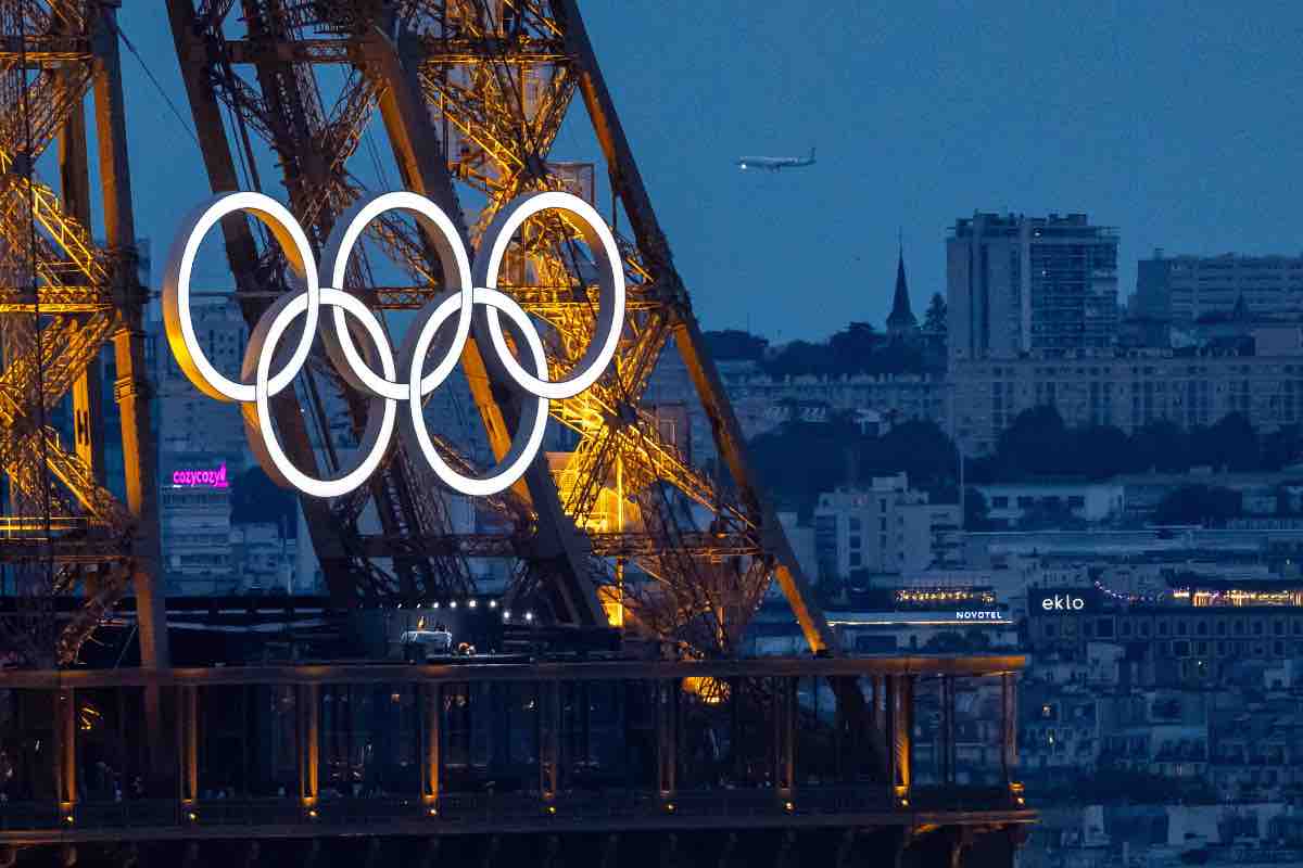 Giochi Olimpici Parigi 2024 particolarità