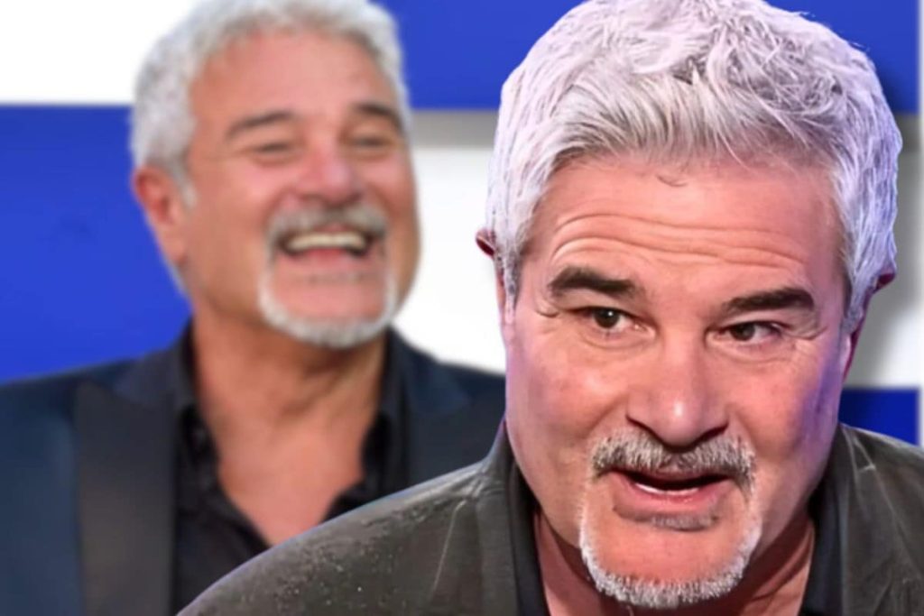 Pino Insegno zittisce le critiche