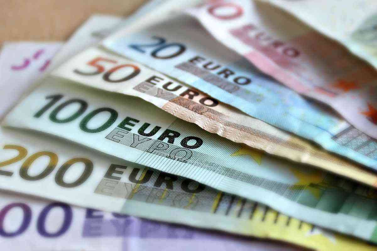 202 euro in più in busta paga