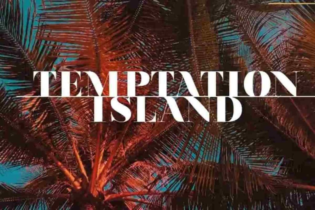 Temptation Island malore